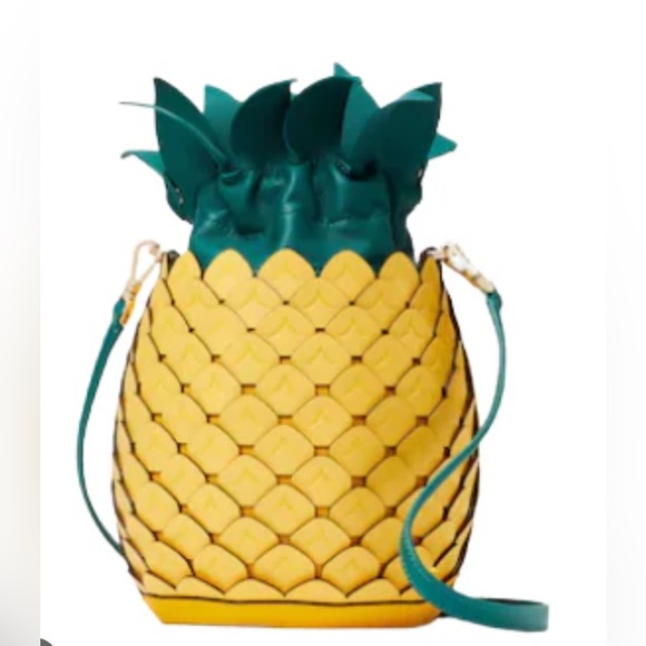 kate spade Handbags - Nwt Kate spade pineapple colada crossbody bag